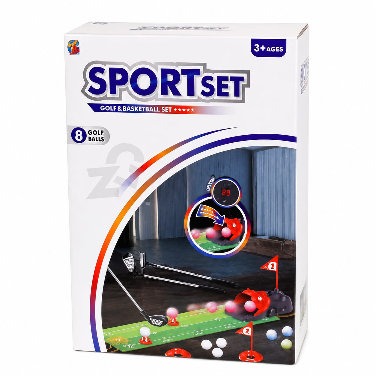 SPORT GOLF SET